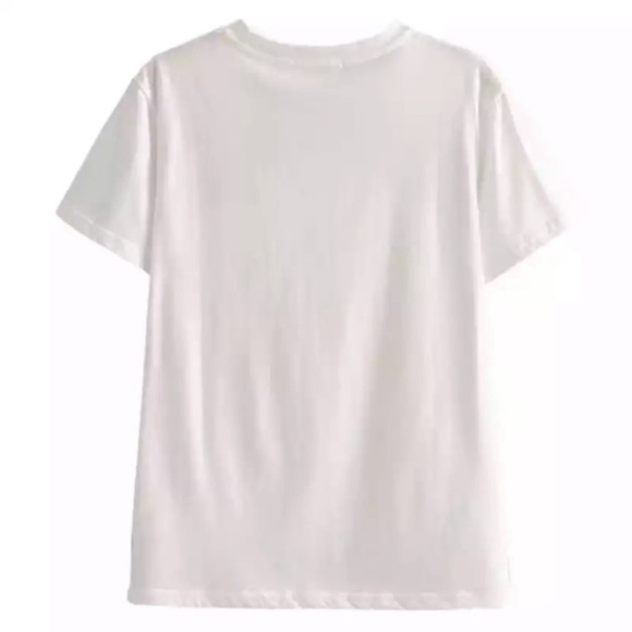 SOLD OUT White Led Zeppelin Electric Magic Graphic Tee - Picture 7 of 8